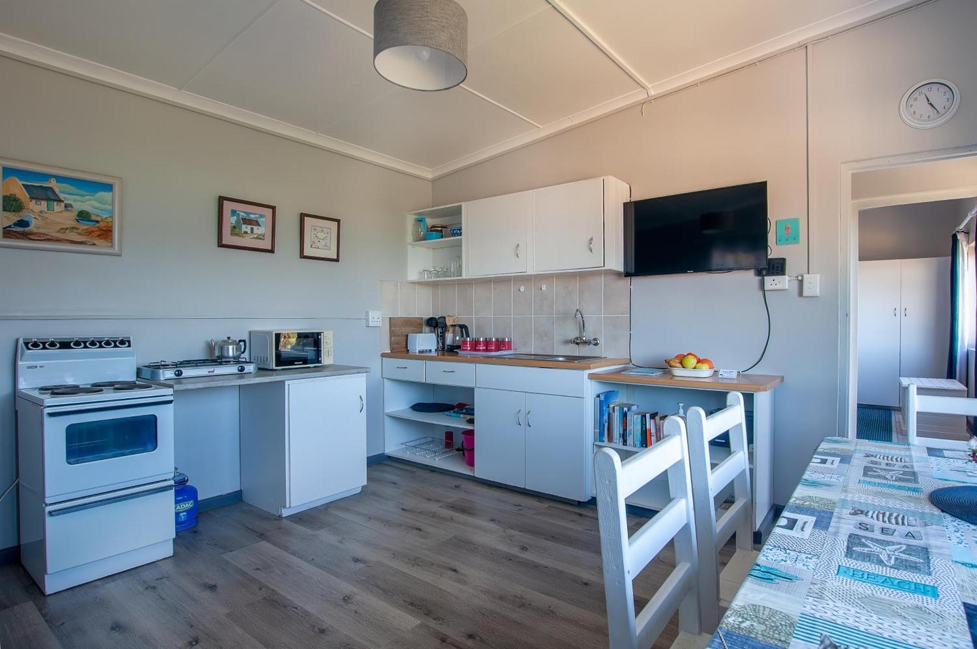 A La Mer - Selfcatering Unit Agulhas Kültér fotó